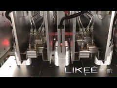 Máquina de fabricación de contenedores de alimento de papel de aluminio SIMENSE