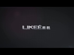 Máquina de fabricación de contenedores de papel de aluminio de diseño personalizado LK-T80