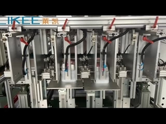 Contenedores de papel de aluminio de pared lisa molde de punción con diseño personalizado