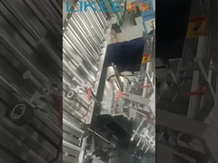 Suministro de fábrica Máquina de embalaje de cartón de papel de aluminio totalmente automática