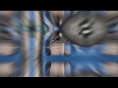 Máquina para doblar hojas de plástico con película de HDPE