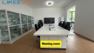 Descubra nuestras capacidades de fabricación LIKEE: perfil de la empresa y recorrido por la fábrica