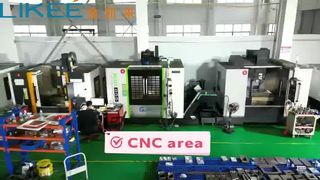 Resistencia visible: Planta de 2500㎡ y fabricación interna de CNC