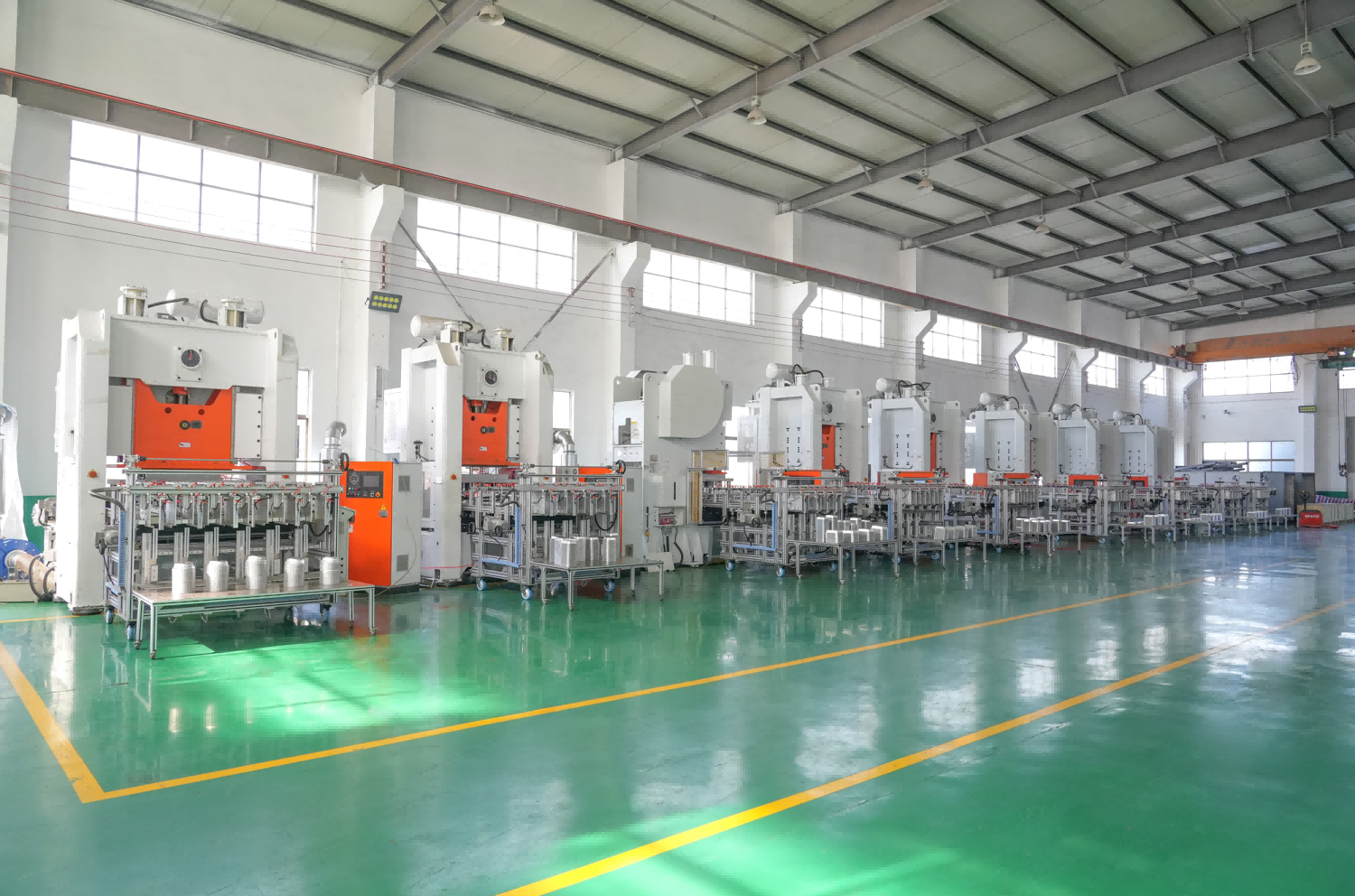 Últimos blogs de la empresa sobre Análisis basado en datos del núcleo de la línea de producción de contenedores de papel de aluminio
