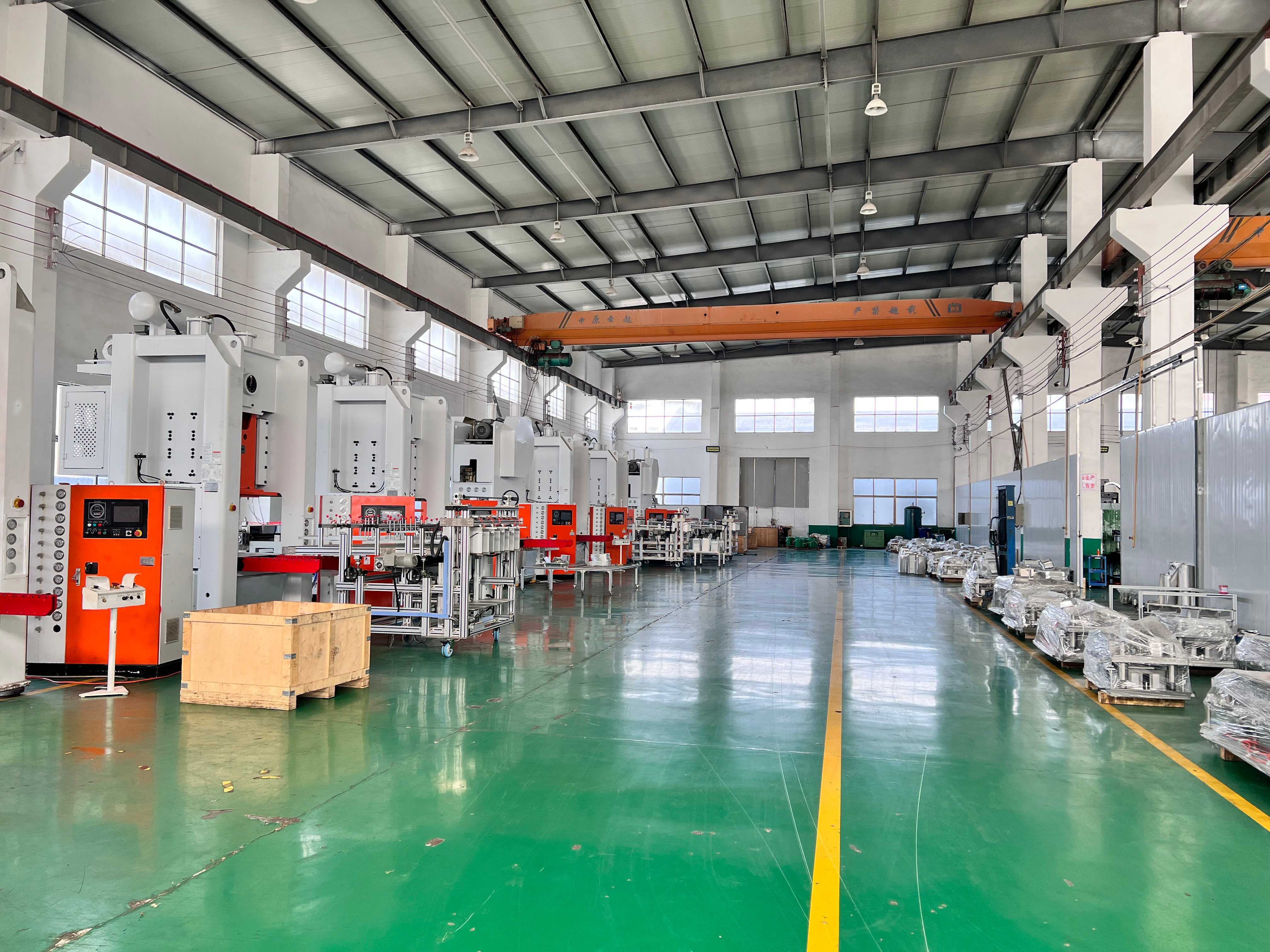 Últimos blogs de la empresa sobre ¿Por qué elegir la máquina para fabricar envases de papel de aluminio LIKEE?