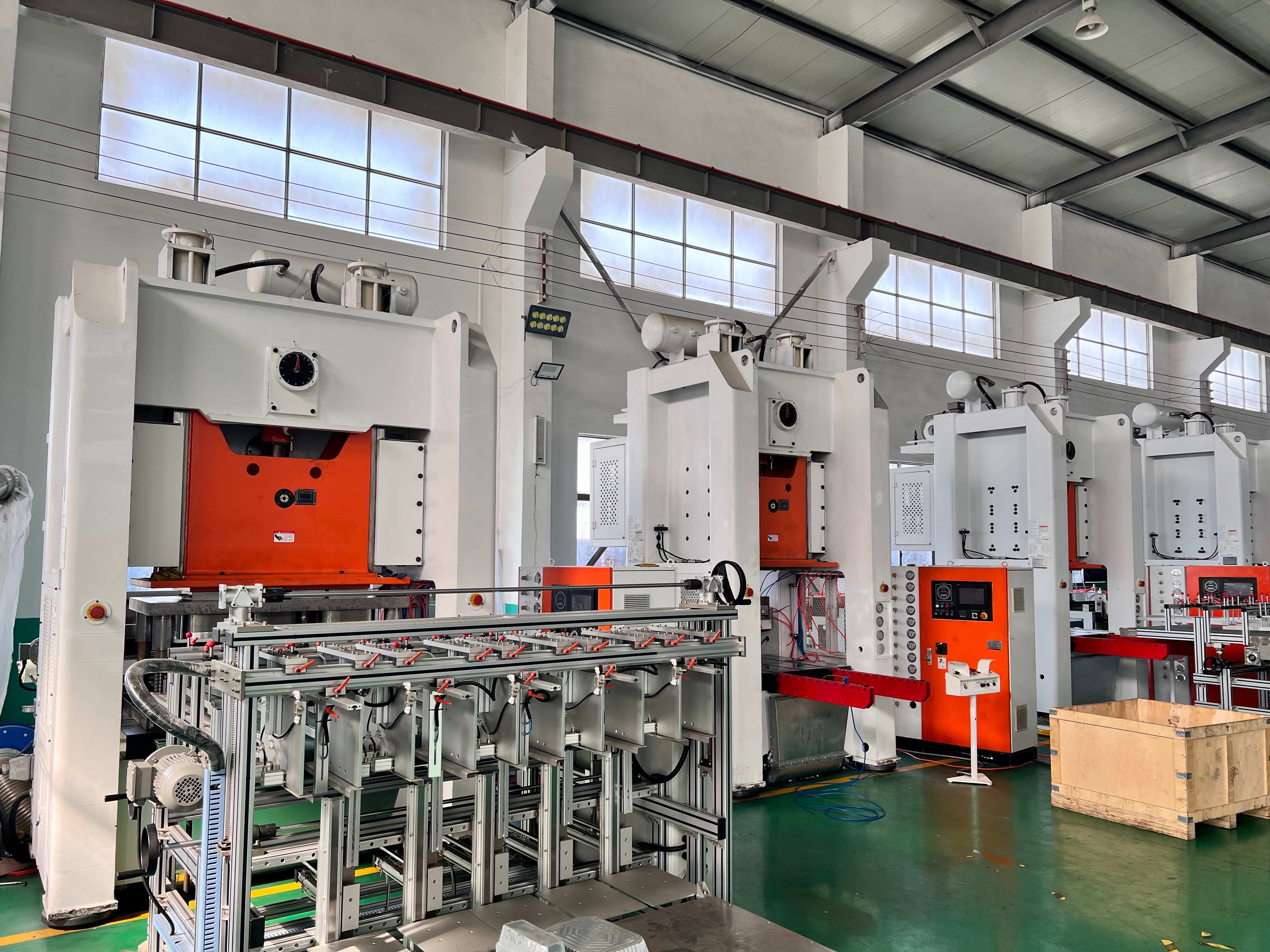 Últimos blogs de la empresa sobre Why Is the Aluminum Foil Container Industry Growing Rapidly in India?