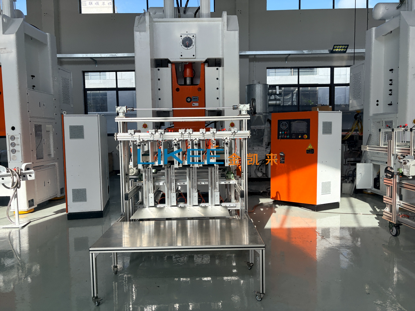 Últimos blogs de la empresa sobre Solución única de LIKEE para equipos de embalaje de papel de aluminio de cadena industrial completa, consumibles y materias primas
