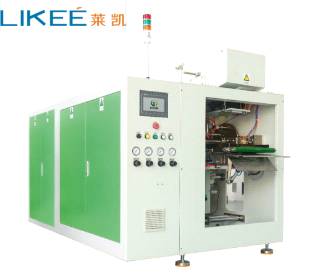 Últimos blogs de la empresa sobre How to Achieve ±2mm Perforation Accuracy at 700m/min? A Technical Breakdown of the LK-CF02 High-Speed Stretch Film Rewin