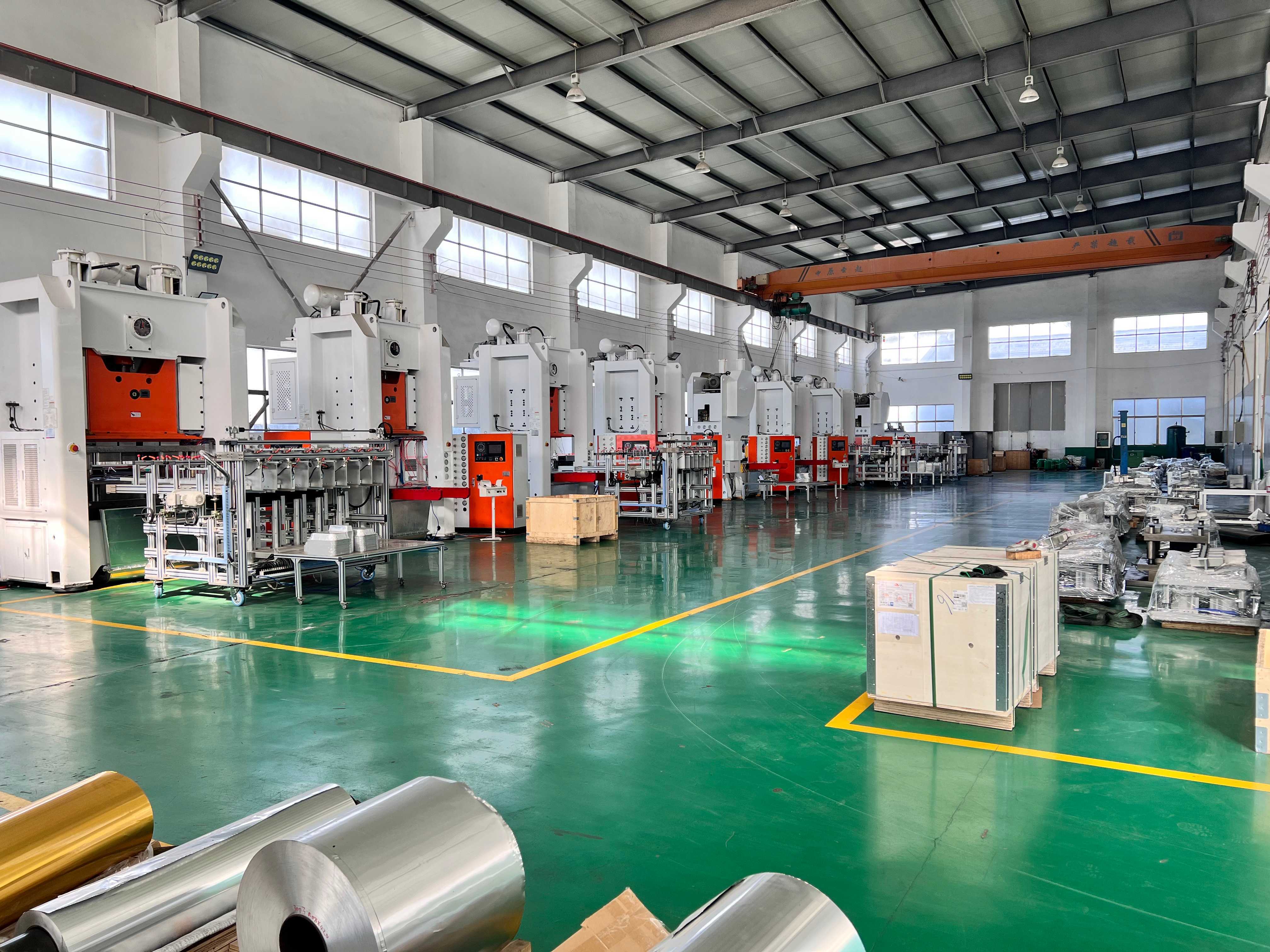 Últimos blogs de la empresa sobre Invierte con Confianza: Por qué LIKEE es Más que un Simple Proveedor de Máquinas para Envases de Papel de Aluminio