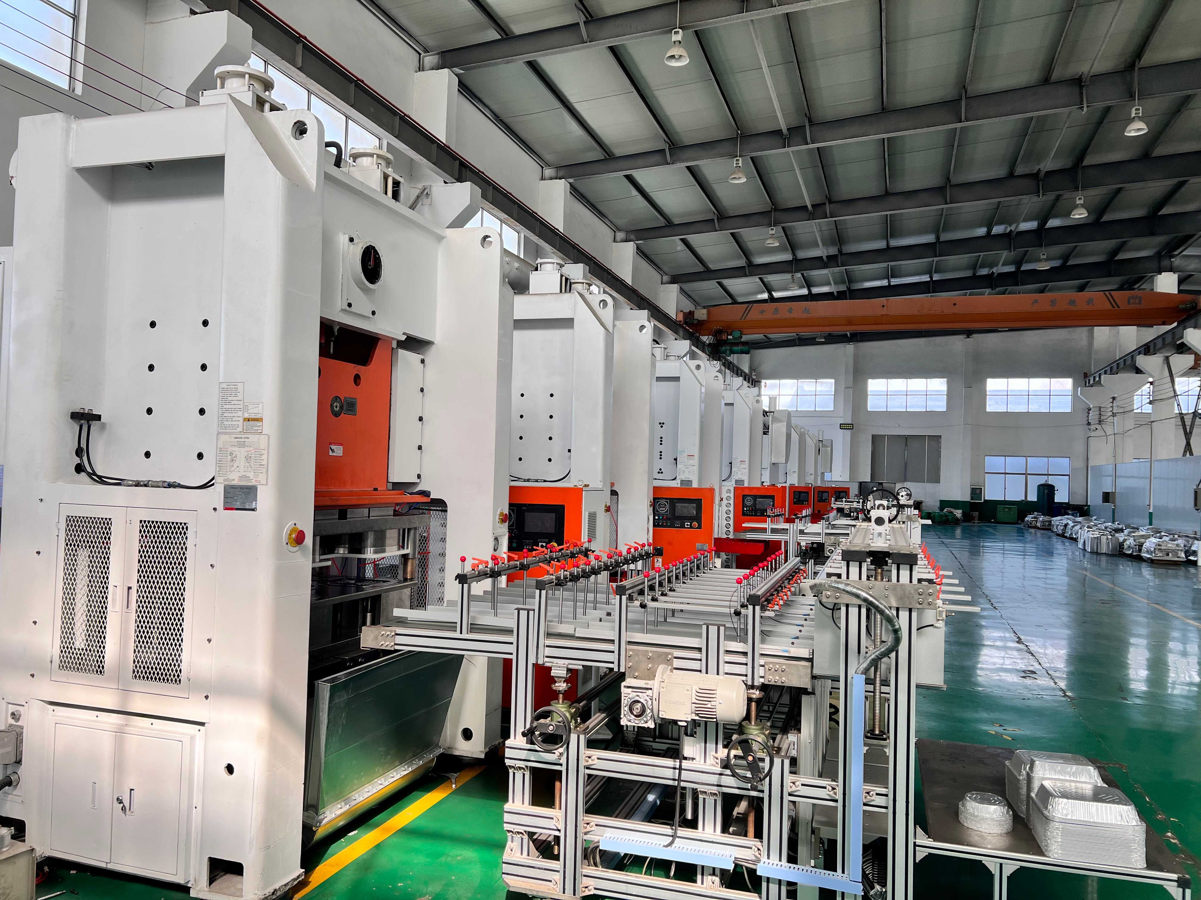 Últimos blogs de la empresa sobre LIKEE, Socio Integral de Producción de Envases de Aluminio, No Solo un Vendedor de Máquinas