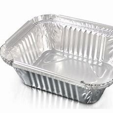comprar La comida del papel de aluminio saca a envase Carry Out Cookware disponible online manufacture