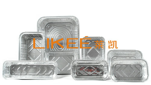comprar Penetración disponible del envase de comida del papel de aluminio de la pared de la arruga resistente online manufacture