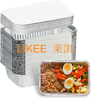 comprar Bandeja de aluminio desechable H22 resistente a la penetración online manufacture