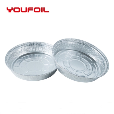 comprar Caja fuerte sana reciclable disponible respetuosa del medio ambiente de la cacerola 9inch del papel de aluminio online manufacture