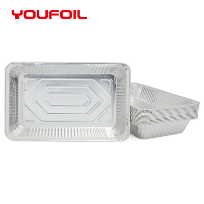comprar Superficie disponible de Pan Full Size Pan Clean del papel de aluminio de la barbacoa no tóxica online manufacture