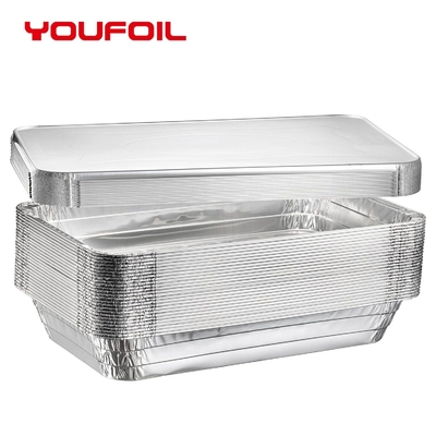 comprar Papel de aluminio disponible de la capacidad grande Pan Full Size Pan con la tapa online manufacture