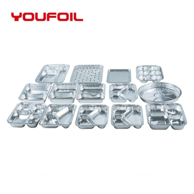 comprar Papel de aluminio disponible de las cavidades múltiples para llevar Pan Insulation Preservation online manufacture