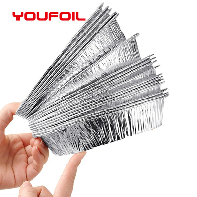 comprar 8006 espesado alrededor del papel de aluminio disponible Pan Microwave Safe online manufacture