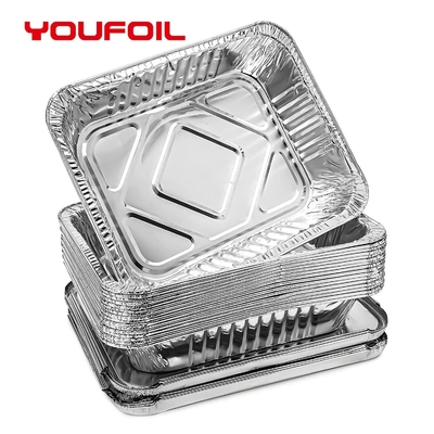 comprar Cacerola para llevar disponible del papel de aluminio 1LB de la categoría alimenticia para abastecer online manufacture