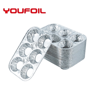 comprar Papel de aluminio disponible del almacenamiento de la comida Tray High Temperature Resistance online manufacture