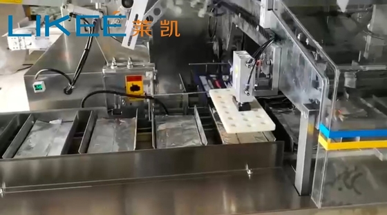 comprar Fase completamente automática fácil de usar del montador 3 de la caja 1500 kilogramos online manufacture