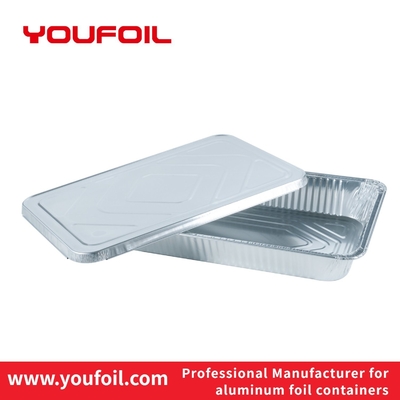 comprar Peso ligero rectangular disponible del envase del papel de aluminio de la pared de la arruga online manufacture
