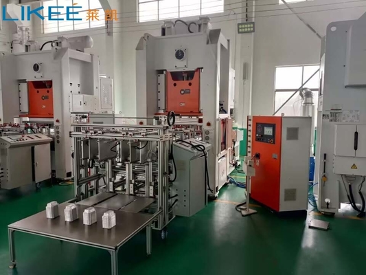 comprar Siemens 4 Cavidades Máquina eléctrica automática para hacer macetas de aluminio online manufacture