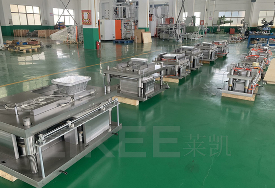 comprar Herramientas de paneles de alimentos de papel con múltiples cavidades con estado de temperatura H24 H22 online manufacture