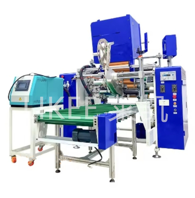 comprar 305m/min Duración de repliegue Máquina de repliegue de papel de aluminio Siemens PLC online manufacture