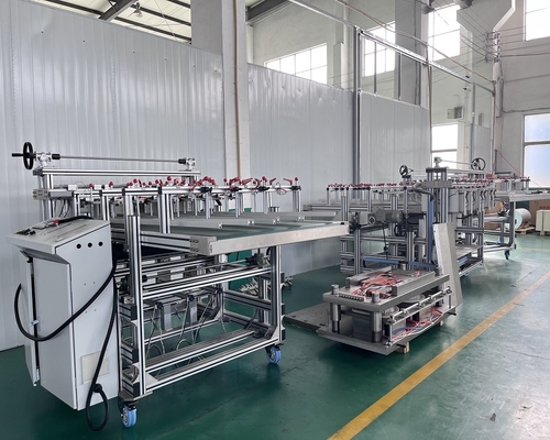 comprar Equipo LK-T80 para la producción de recipientes de papel de aluminio, personalizable, con soporte de molde online manufacture