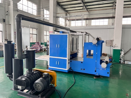 comprar Máquina de corte de láminas de plástico totalmente automática y intercalada online manufacture