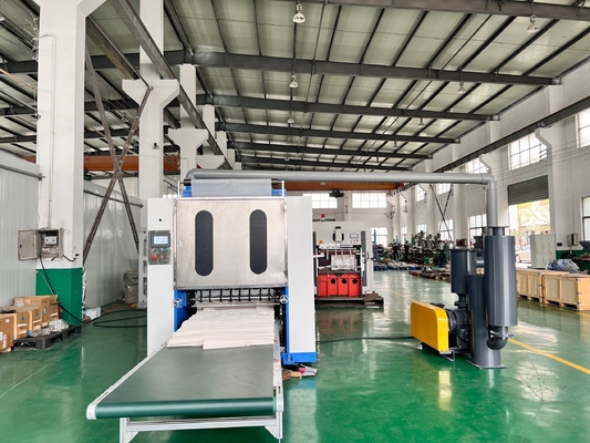 comprar Potencia eléctrica LKS300 Máquina plegable de plástico de alta velocidad online manufacture