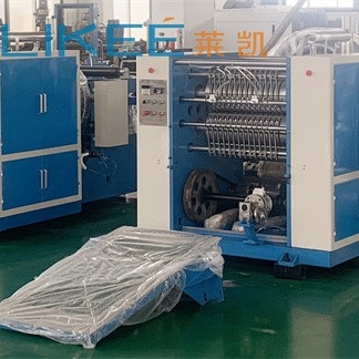comprar Cinta doble automática de los ejes de la máquina de papel el rebobinar de la hoja del papel de aluminio online manufacture