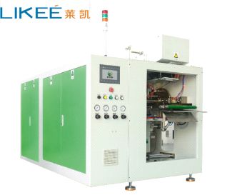calidad  LKWD-450 House Aluminum Foil Rewinding Automatic Machine NSK Bearing Fábrica