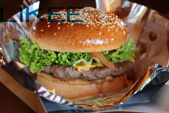 comprar LKS300 Máquina de salida de hojas de papel de aluminio para cortar papel de hoja de miel online manufacture