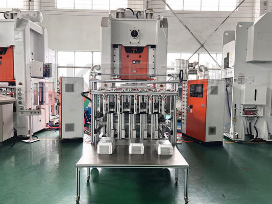 calidad  LK-T80 Aluminum Foil Making Machine Mitsubishi PLC Touch Screen Frequency Converter Fábrica