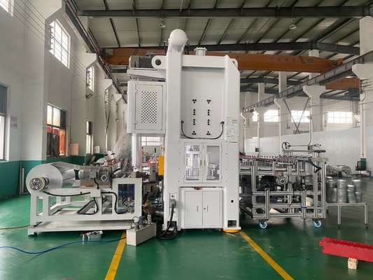 comprar LK-T80 Máquina de punzonado de recipientes para alimentos: eficiencia energética y rendimiento fiable para uso a largo plazo online manufacture