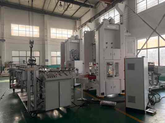 comprar Máquina para hacer recipientes de papel de aluminio con logotipo personalizado, desechable de 8 pulgadas, con efecto de conservación online manufacture