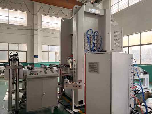 comprar LK-T80 Máquina de Contenedores de Papel de Aluminio Ahorra Costos Laborales con 1-2 Trabajadores online manufacture