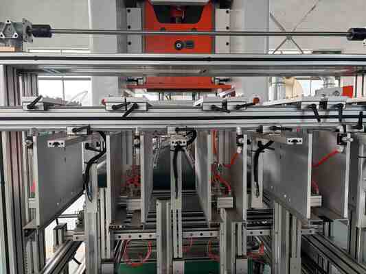 comprar LK-T80 8006 1200ml Máquinas para hacer recipientes rectangulares desechables de aluminio para llevar alimentos online manufacture