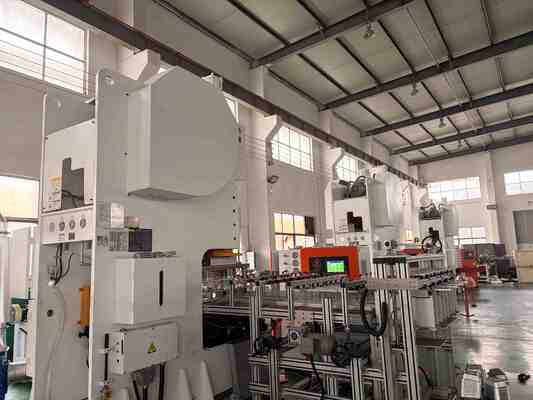 calidad  Aluminum Foil Container Making Machine Original Factory 15 Years Experience Manufacturer Fábrica