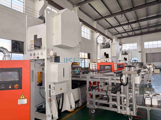 comprar Maquinaria de contenedores de papel de aluminio Investigación y desarrollo profesional 15 años Fabricación en línea