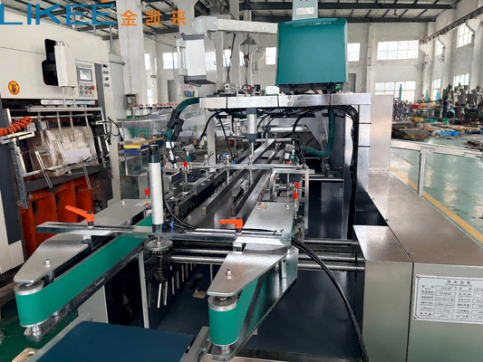 comprar Máquina automática de embalaje de papel de aluminio en pequeños rollos Fabricación en línea