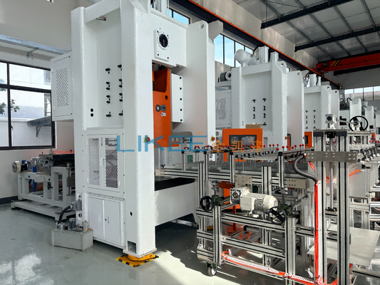 comprar Máquina de fabricación de placas de papel de aluminio de 80 toneladas para contenedores de alimentos desechables con funcionamiento 24/7 y certificación CE Fabricación en línea