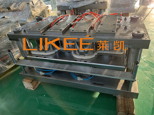comprar CR12Mov Fuel de aluminio Takaway Contenedores de alimentos Molde personalizado 6 cavidades online manufacture