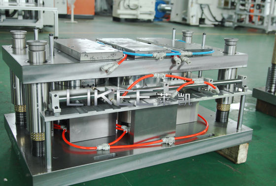 comprar 2 molde del envase del papel de aluminio de las cavidades DC53 para el compartimiento 3 online manufacture