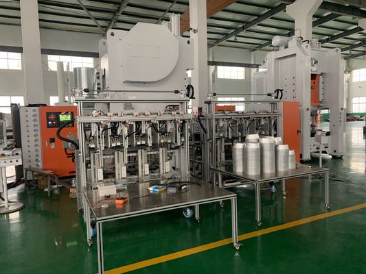 comprar T80 Máquina de elaboración de bandejas de horneado de papel de aluminio desechable para almacenamiento de alimentos online manufacture