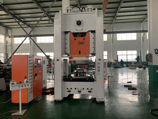 comprar LK-T80 Línea Automática de Fabricación de Contenedores de Alimentos con Punzonado de Papel de Aluminio, Eléctrica Schneider online manufacture