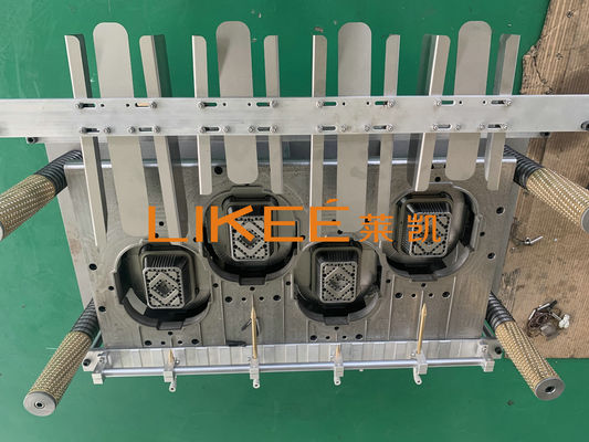 comprar L Rim CR12Mov Molde de contenedor de papel de aluminio con larga vida útil online manufacture