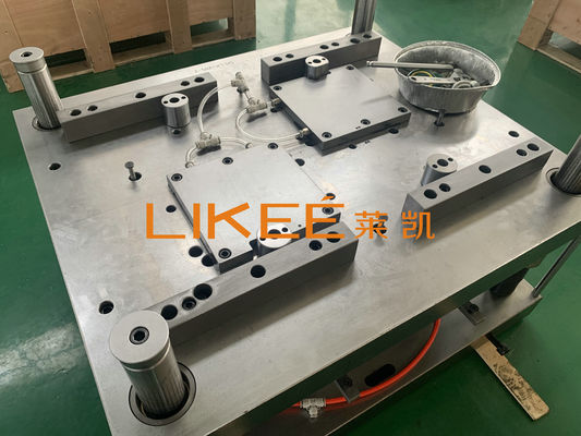 comprar Hoja múltiple de Tray Making Die For Aluminum de la comida de la cavidad ISO9001 online manufacture